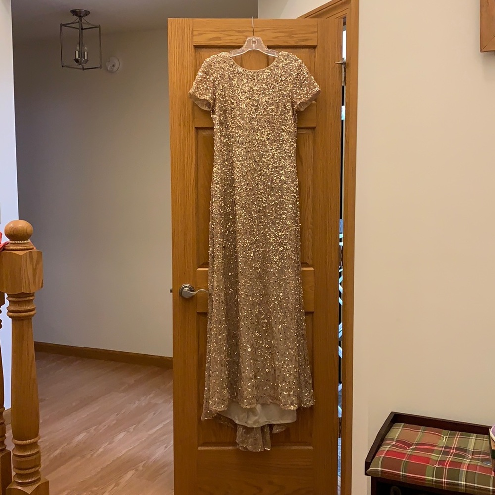 Adrianna Papell Women’s Evening Gown